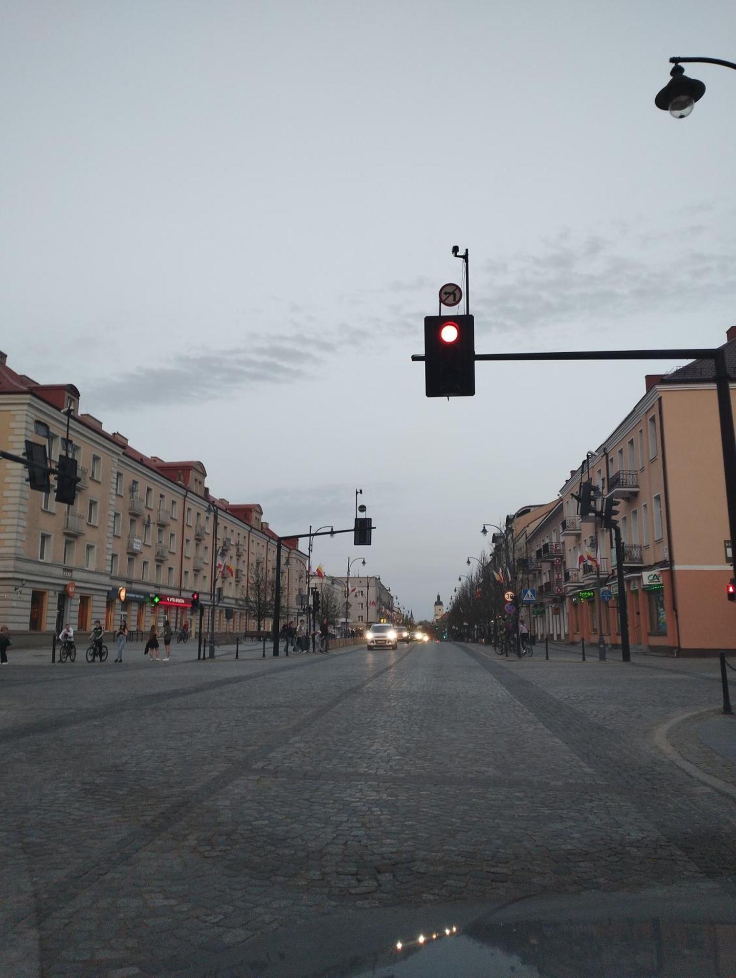 Klimatyczny Apartament W Samym Centrum Bialegostoku Białystok Exterior foto