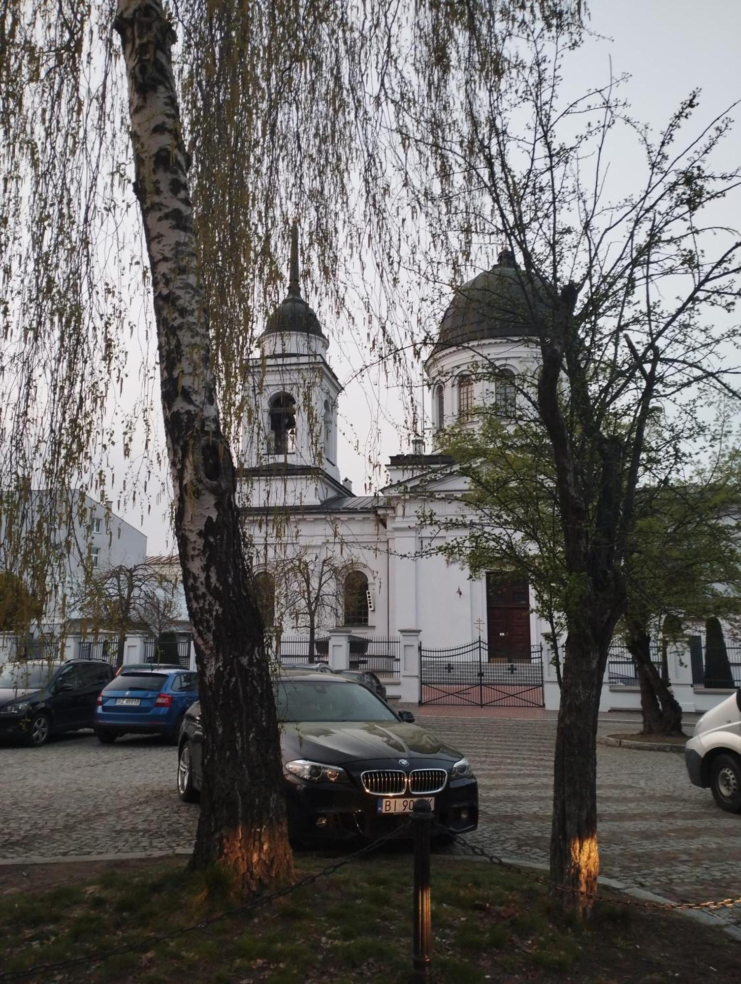 Klimatyczny Apartament W Samym Centrum Bialegostoku Białystok Exterior foto